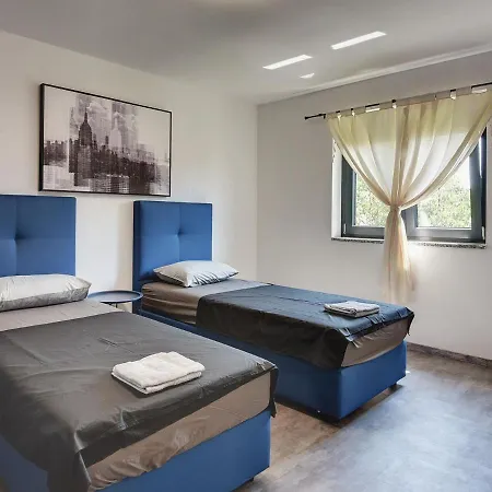 Luxury With Private Pool, Terrace And Bbq * Valbandon